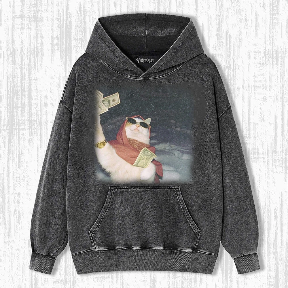 RICH CATS T-SHIRT