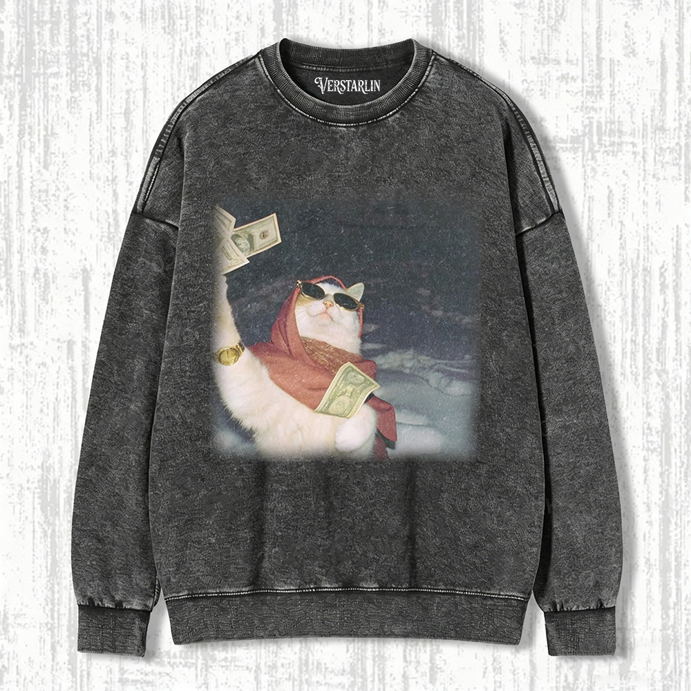 RICH CATS T-SHIRT