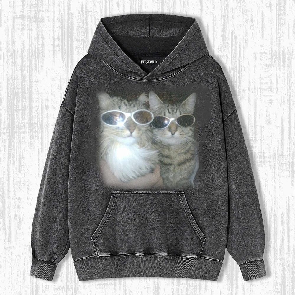 WACKY CAT T-SHIRT
