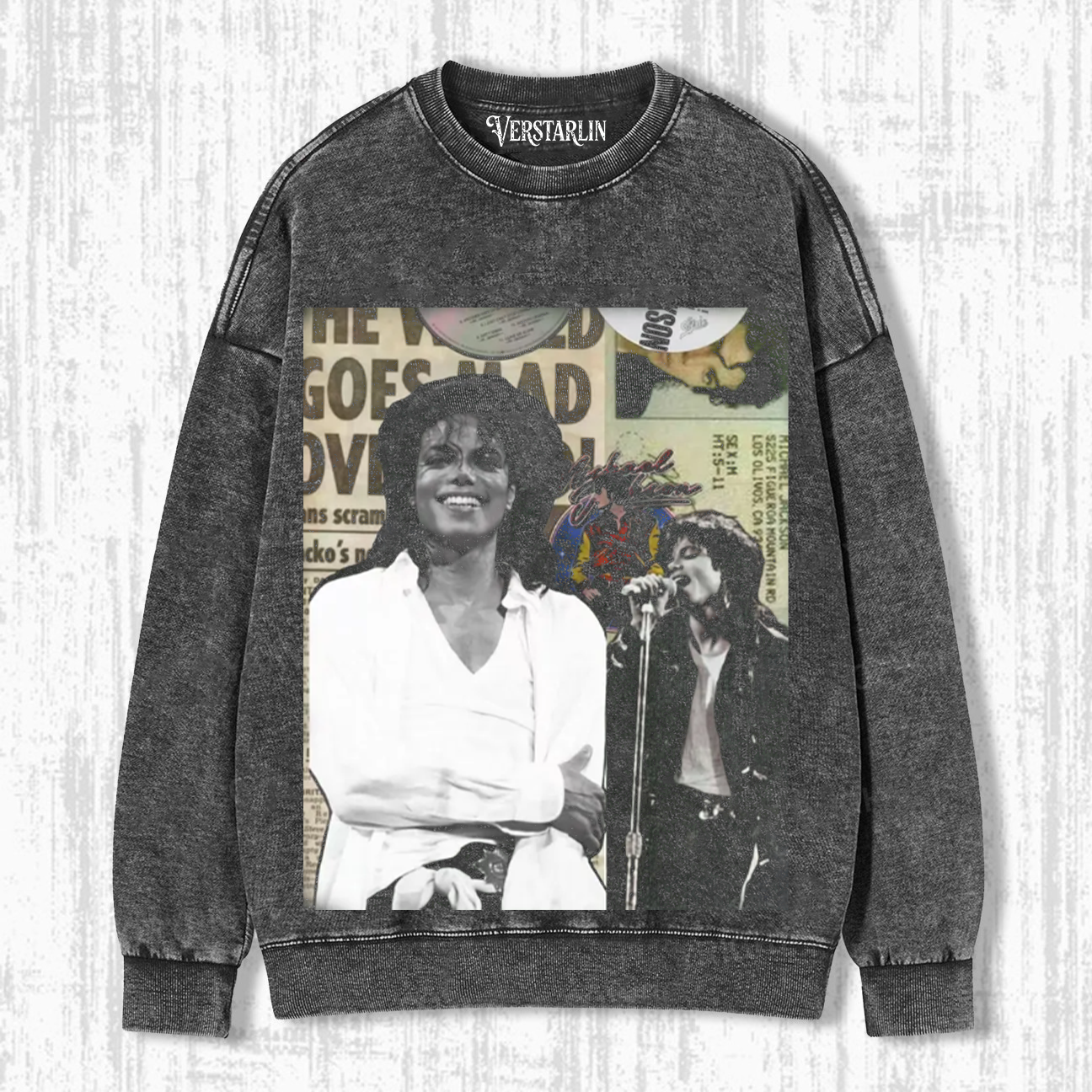 MICHAEL JACKSON T-SHIRT