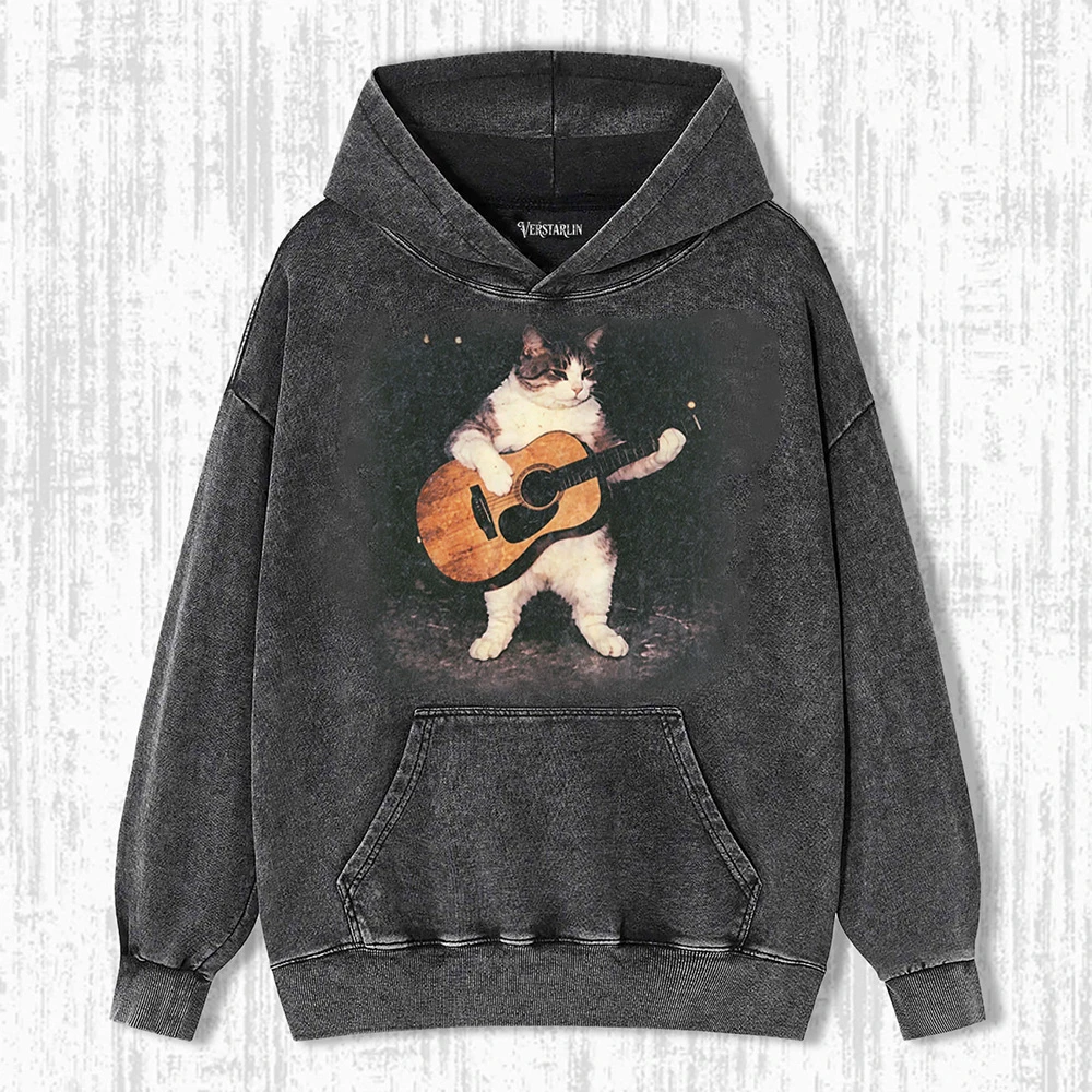 WACKY CAT T-SHIRT
