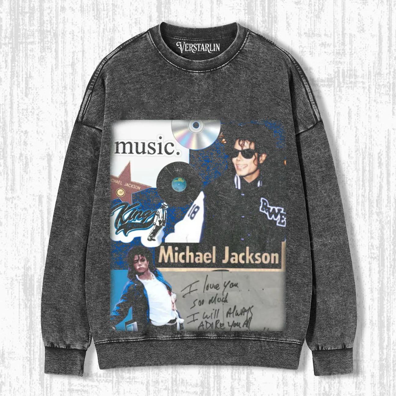 MICHAEL JACKSON T-SHIRT