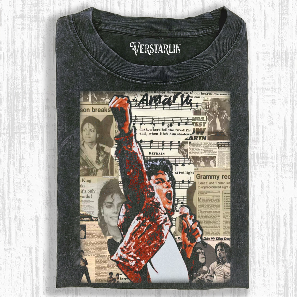 MICHAEL JACKSON T-SHIRT