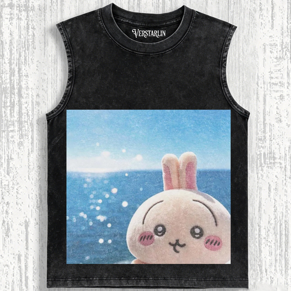 BEACH VIBE T-SHIRT