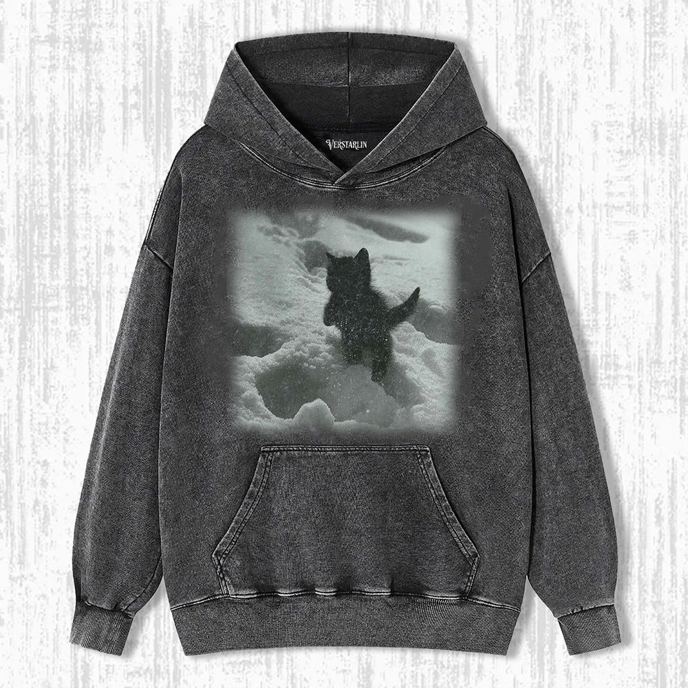 WACKY CAT  T-SHIRT
