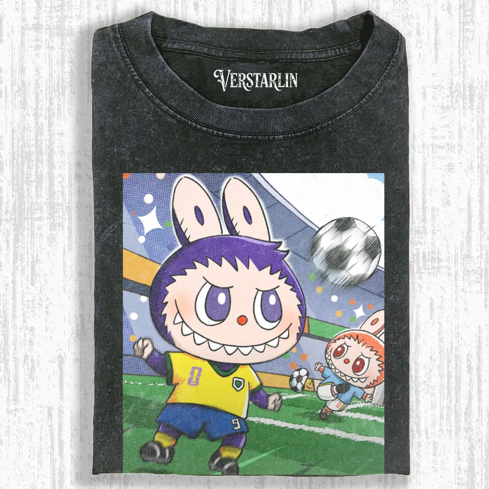 THE MONSTERS x FIFA