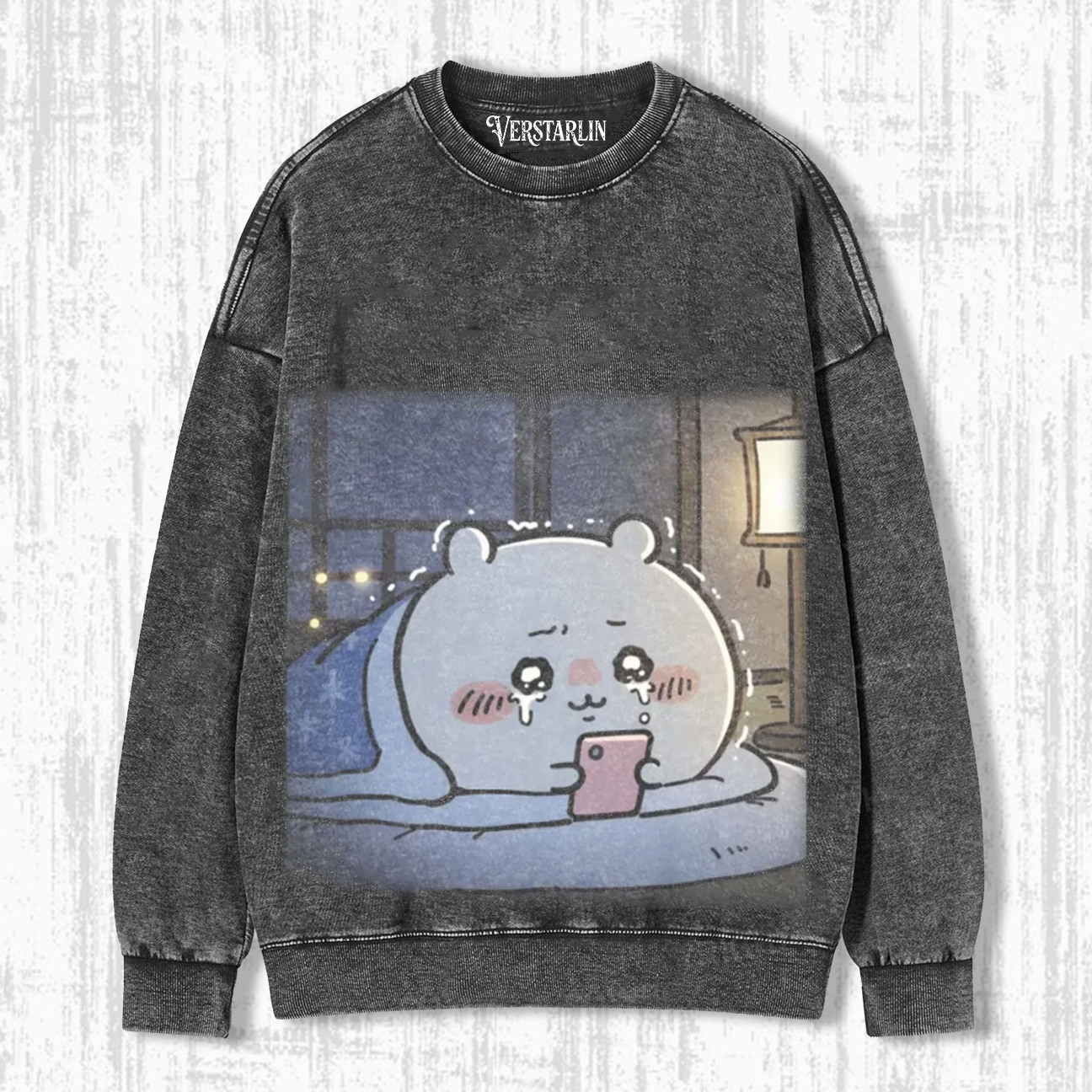 NIGHT PHONE ADDICT T-SHIRT