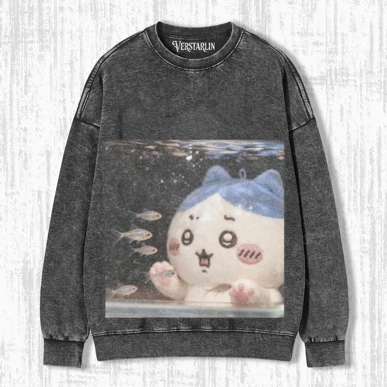FISH TANK CURIOSITY T-SHIRT