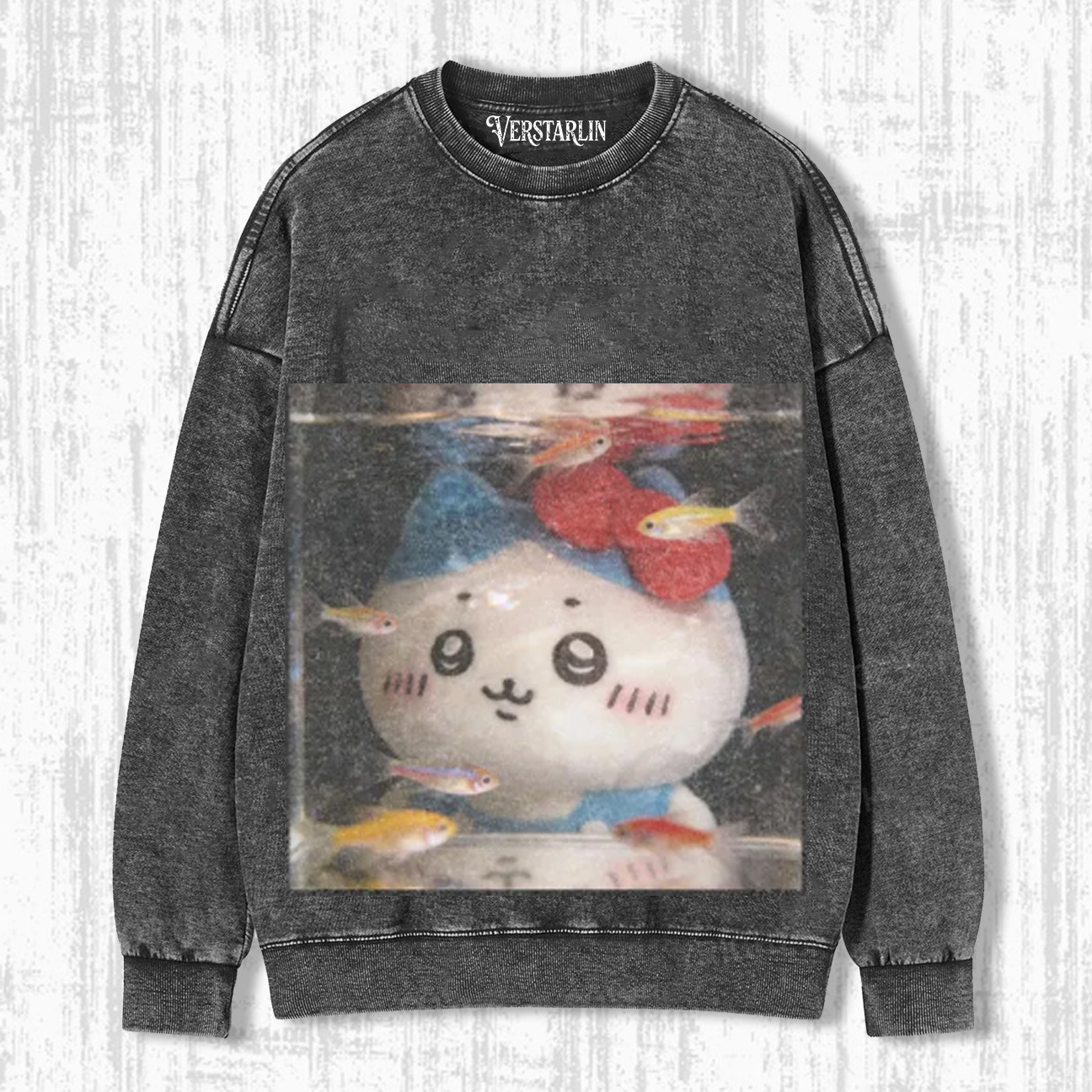 AQUARIUM PEACEFUL VIBES T-SHIRT