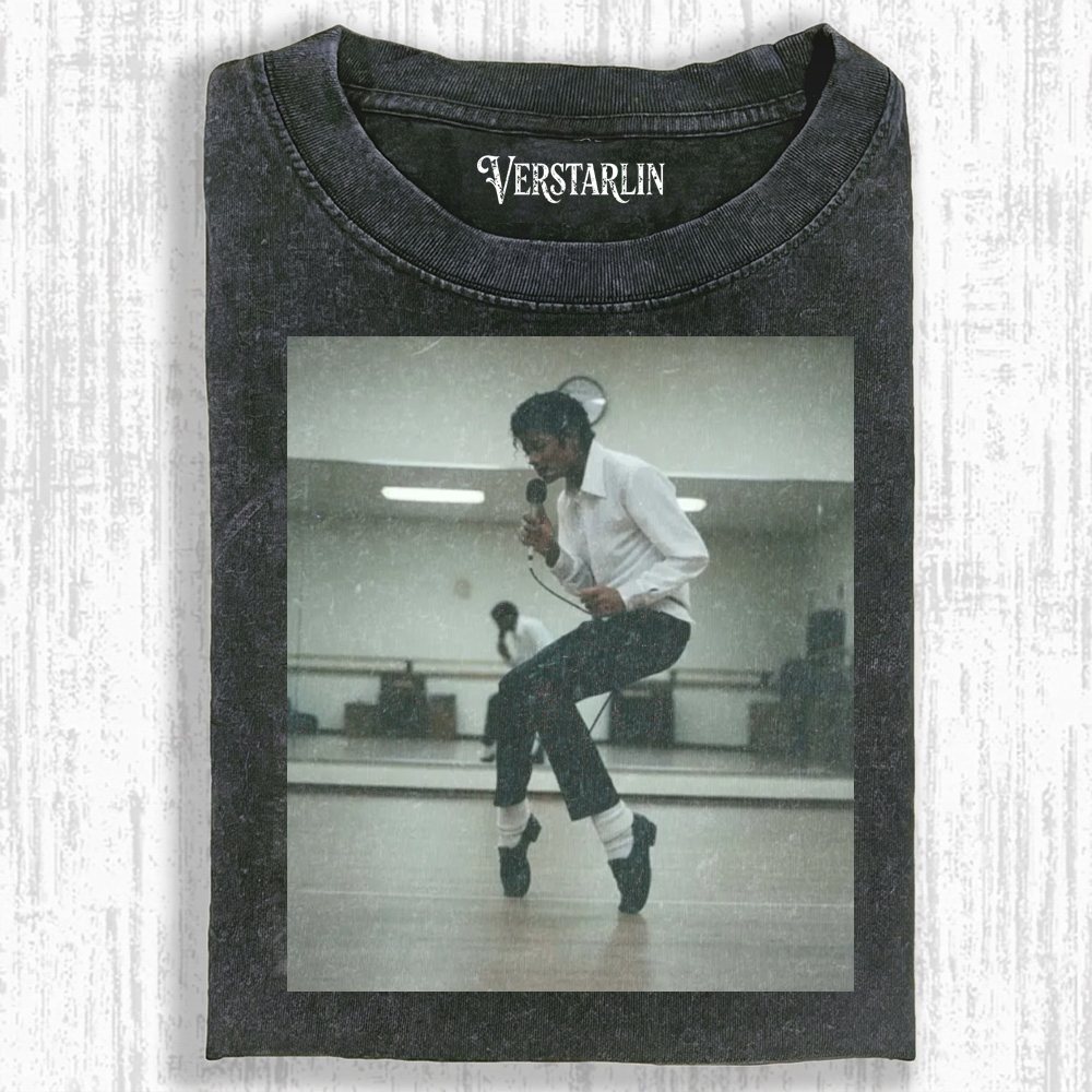 RETRO REHEARSAL SHOT T-SHIRT