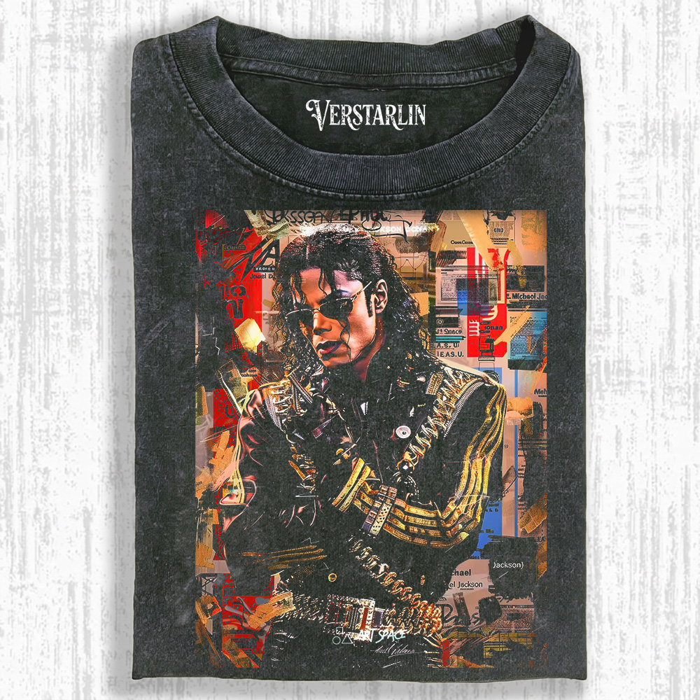 MICHAEL JACKSON T-SHIRT
