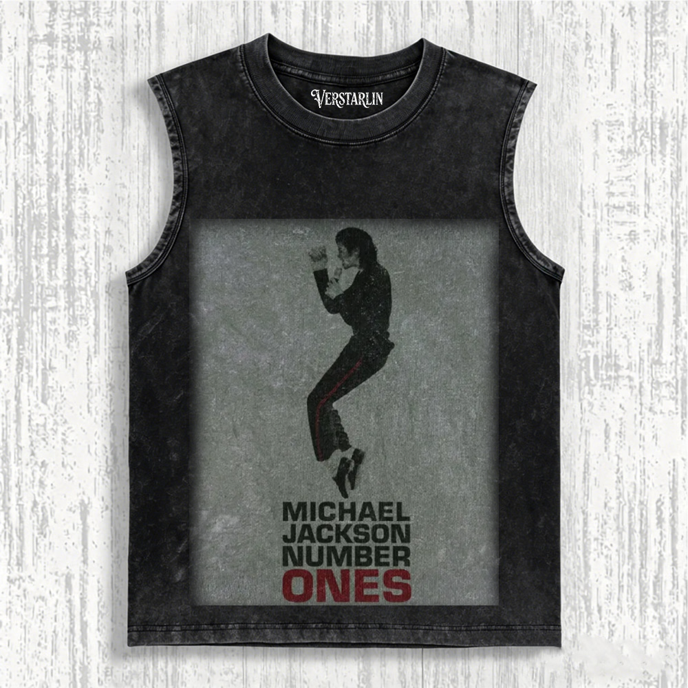 MICHAEL JACKSON T-SHIRT