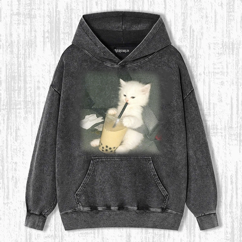 WACKY CAT T-SHIRT