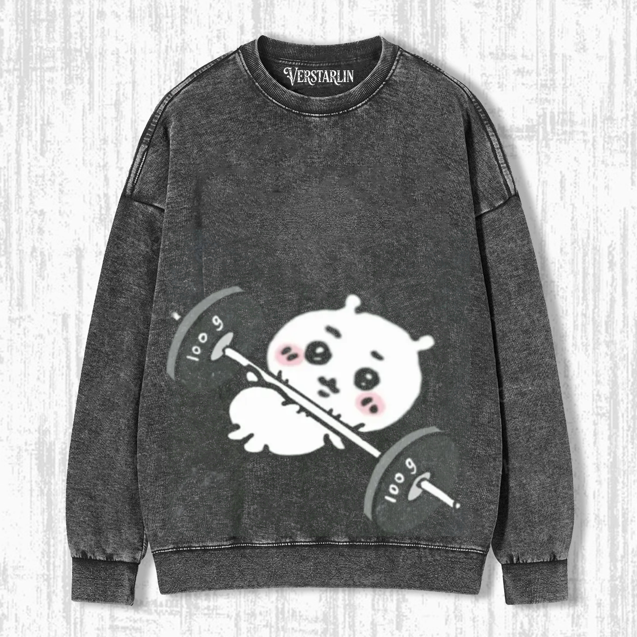 ROUND EAR LIFTER T-SHIRT
