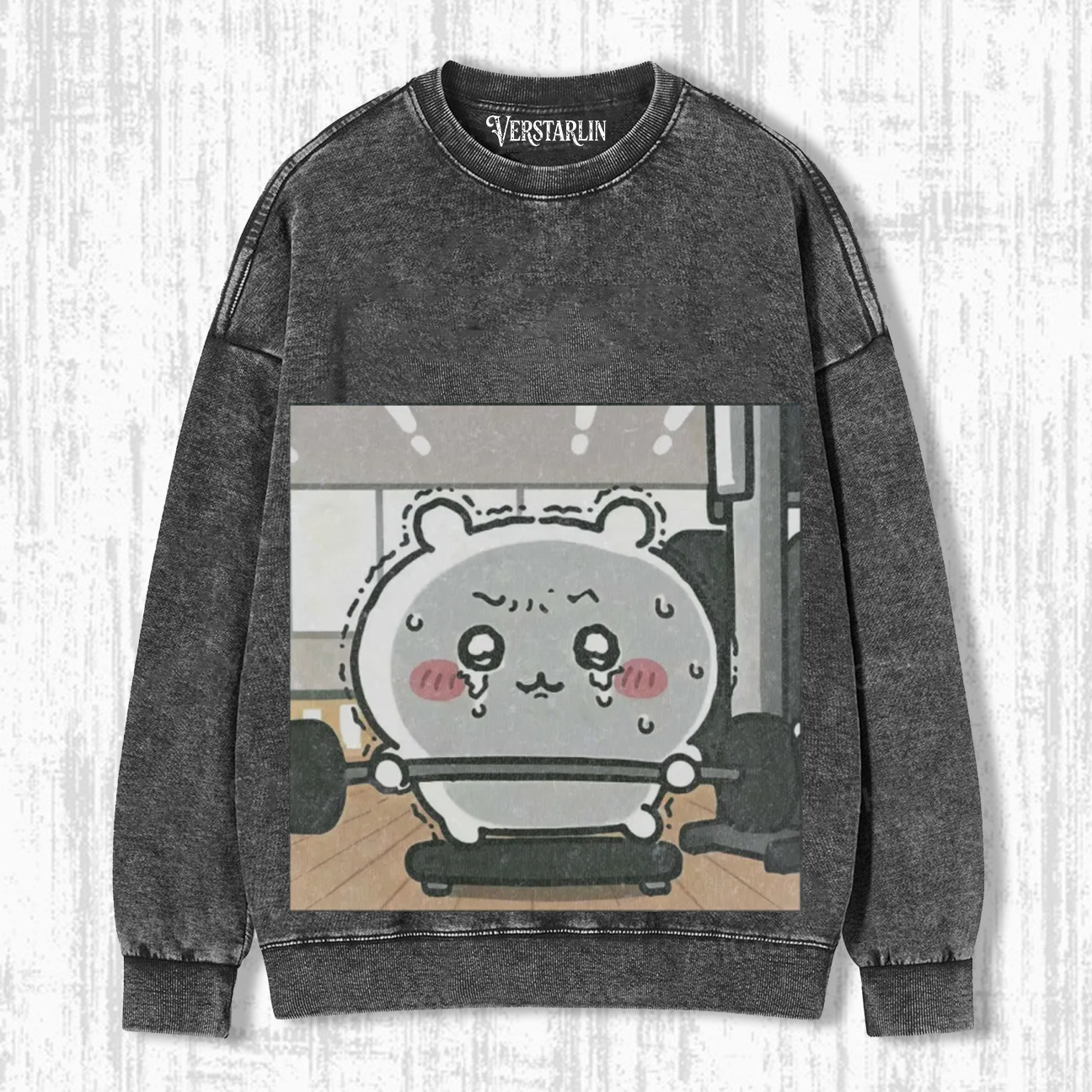 CRYING LIFTER T-SHIRT