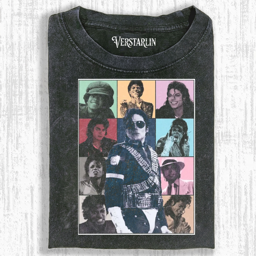 MICHAEL JACKSON T-SHIRT