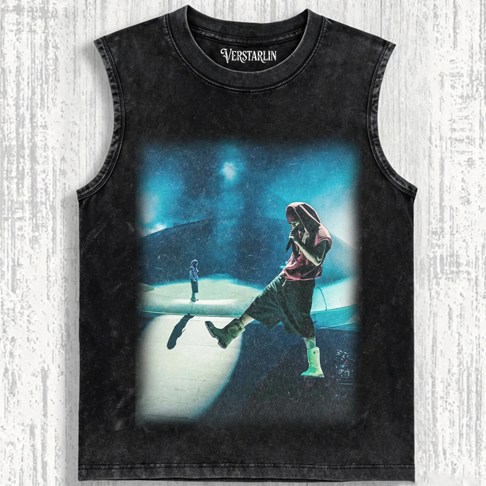 STAGE DYNAMIC POSE HOODIE