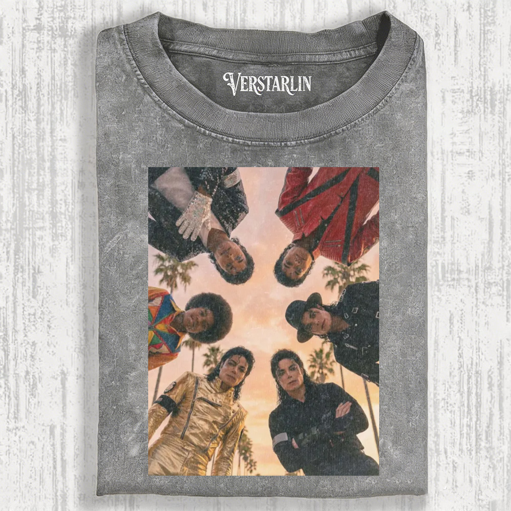 GOLDEN ERA VIBES T-SHIRT
