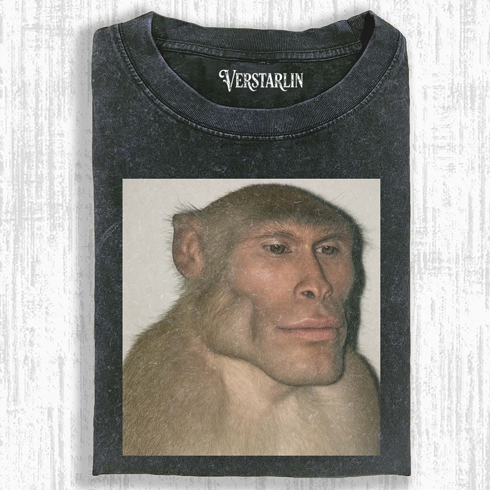 WACKY MONKEY T-SHIRT