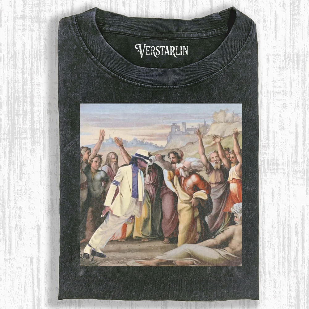 MICHAEL JACKSON T-SHIRT