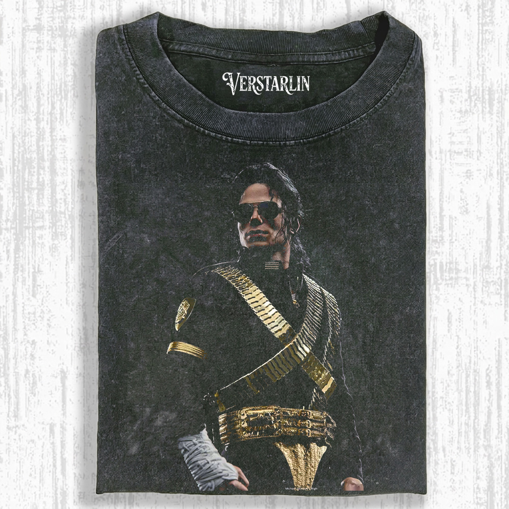 MICHAEL JACKSON T-SHIRT