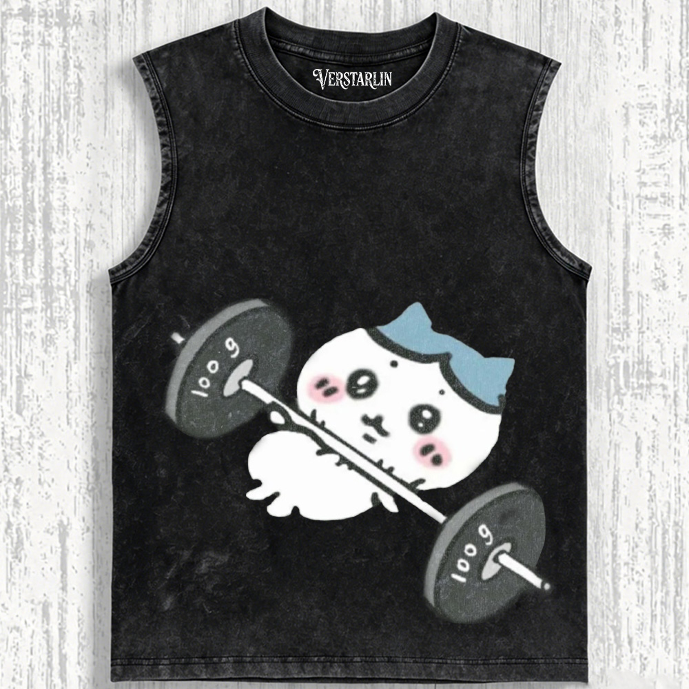 BOW LIFTING CUTIE T-SHIRT