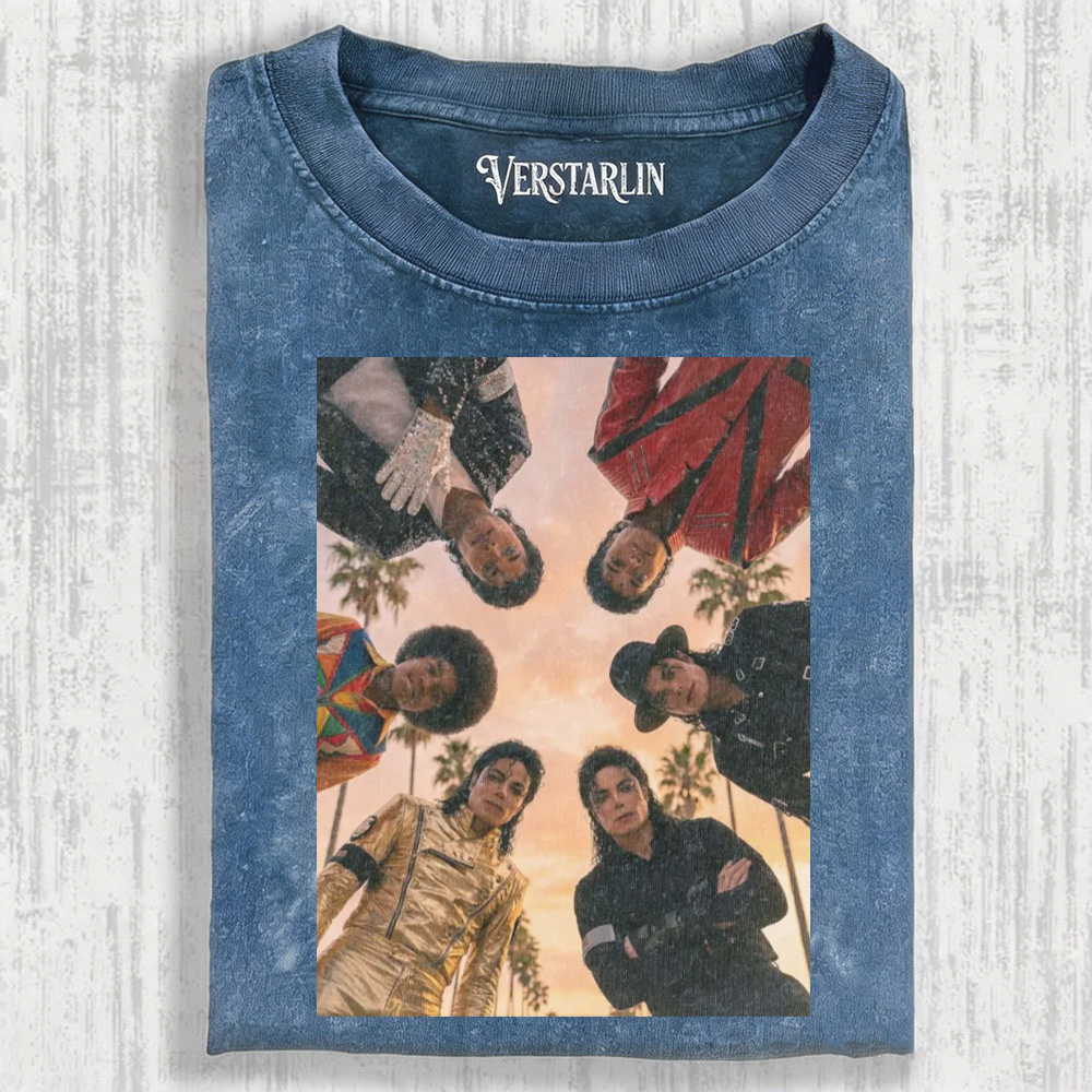 GOLDEN ERA VIBES T-SHIRT