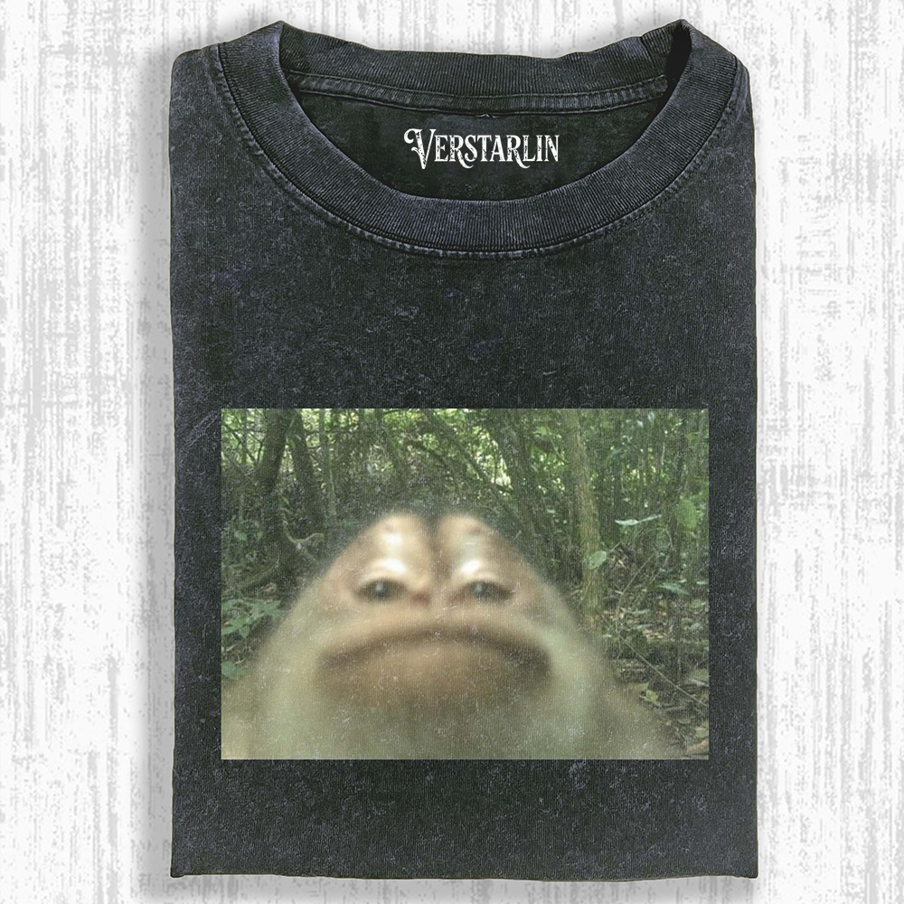 WACKY MONKEY T-SHIRT