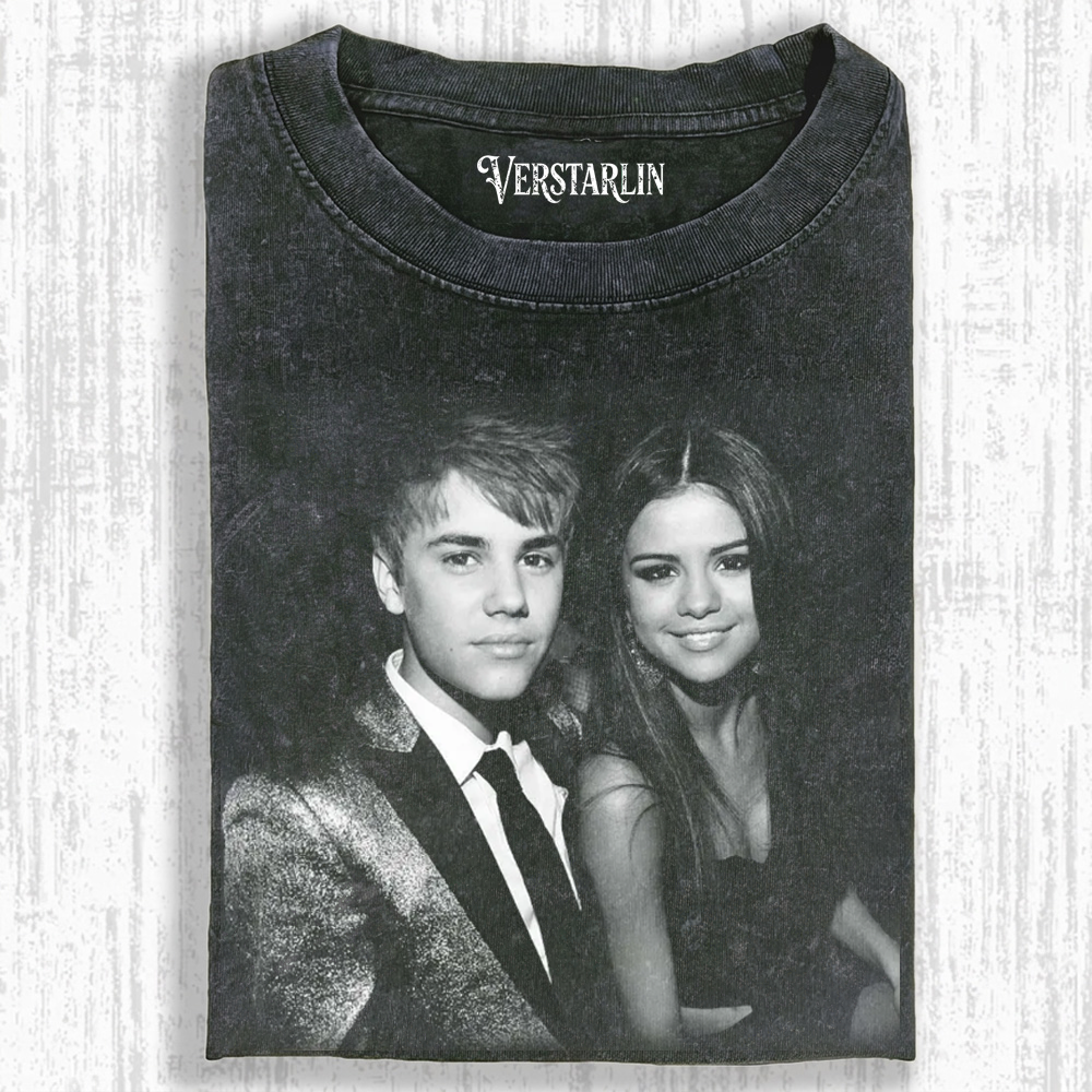 ETERNAL YOUTH FLASHBACK T-SHIRT