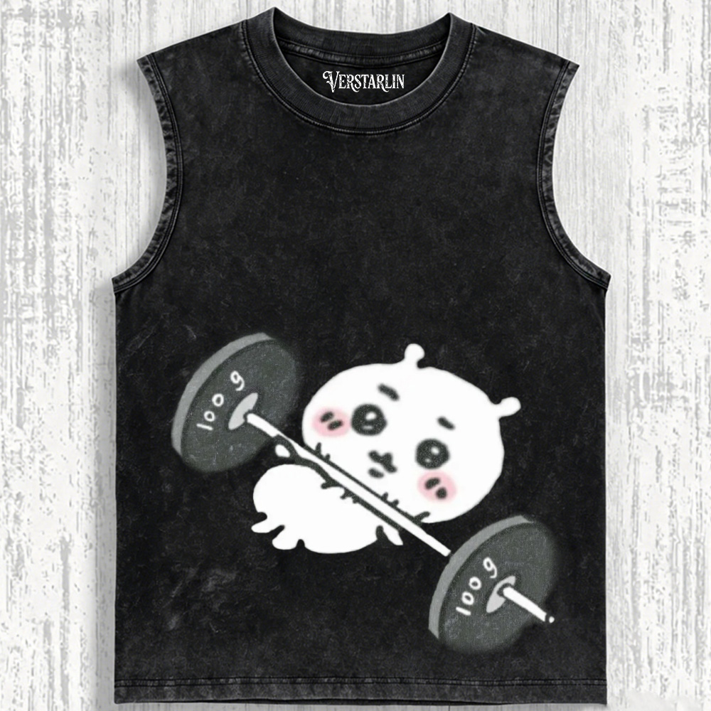 ROUND EAR LIFTER T-SHIRT