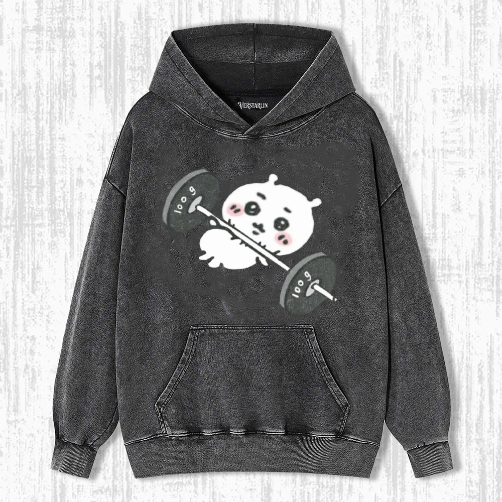 ROUND EAR LIFTER T-SHIRT