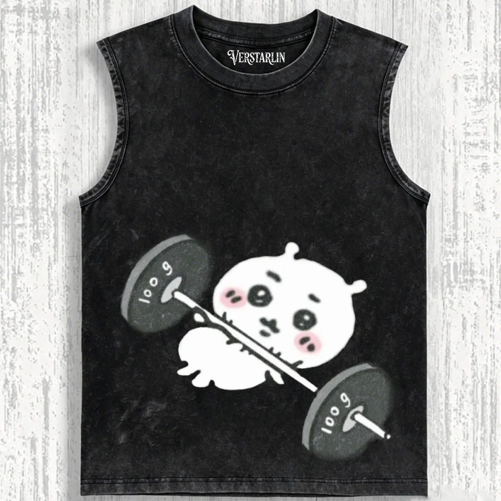 ROUND EAR LIFTER T-SHIRT