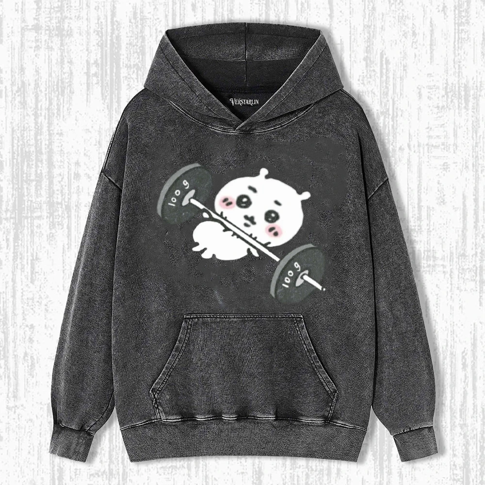 ROUND EAR LIFTER T-SHIRT