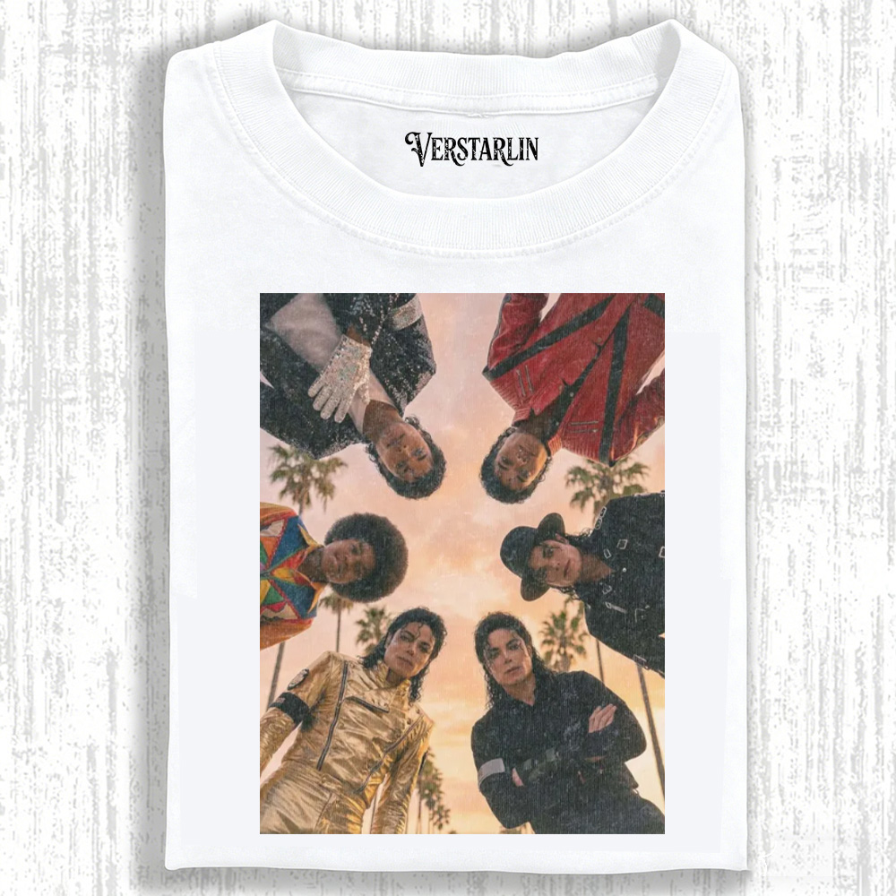 GOLDEN ERA VIBES T-SHIRT