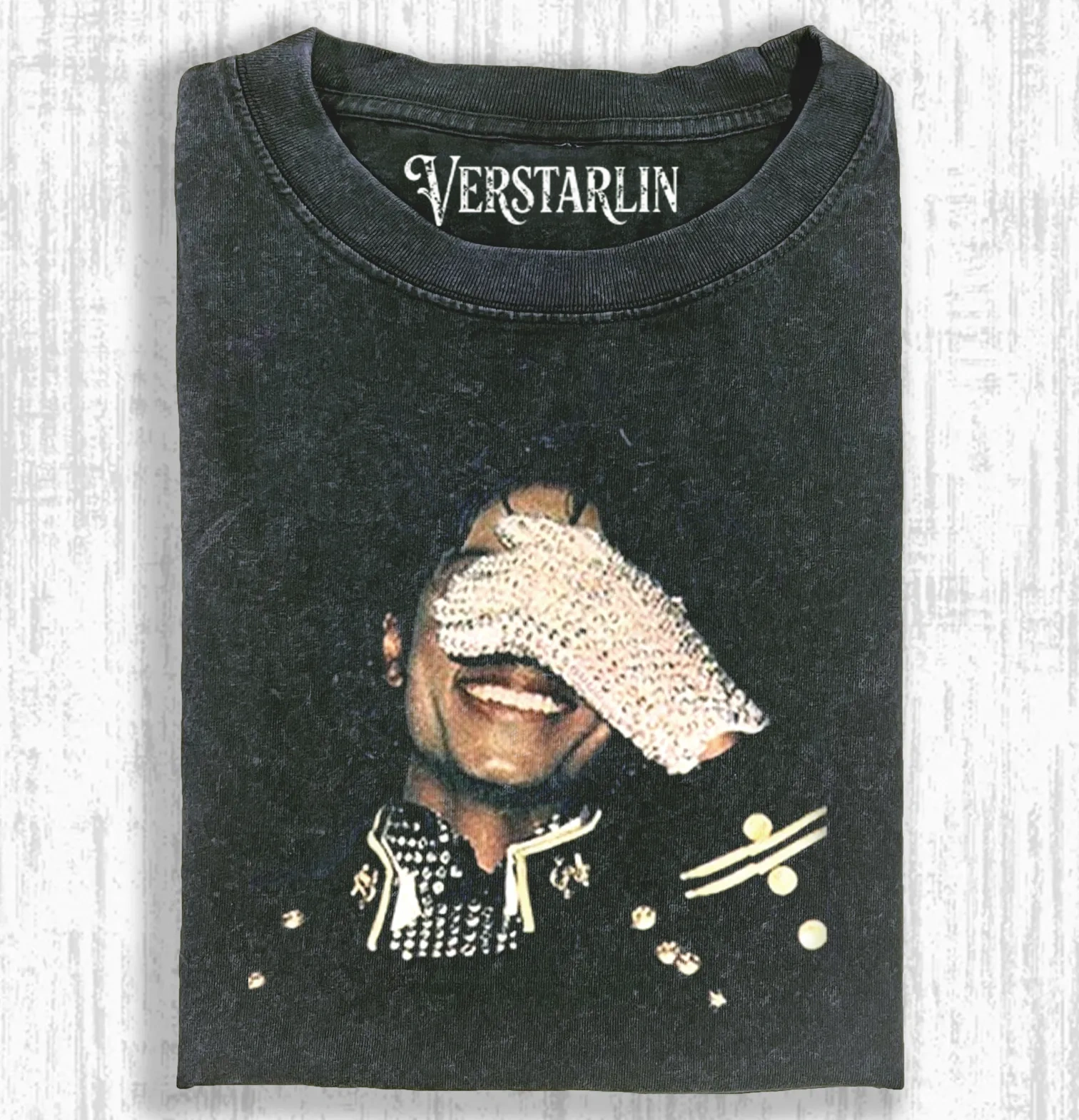 MICHAEL JACKSON T-SHIRT
