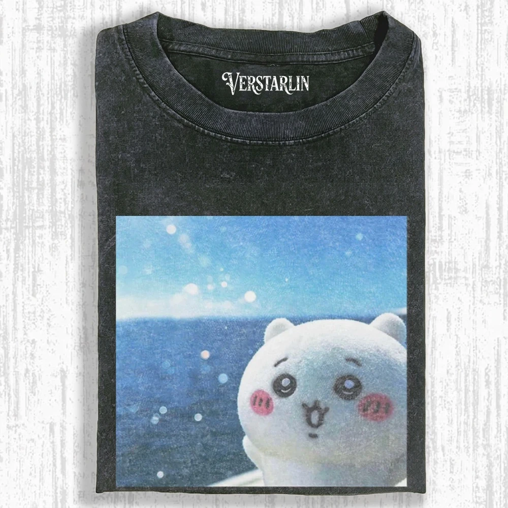 BEACH DAY SMILES T-SHIRT