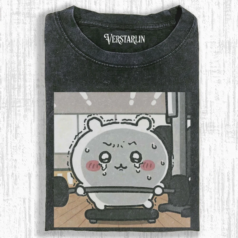 CRYING LIFTER T-SHIRT