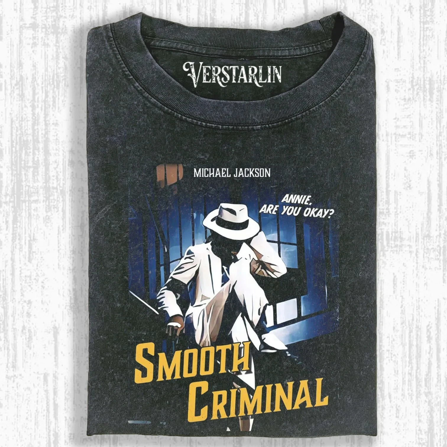 MICHAEL JACKSON T-SHIRT