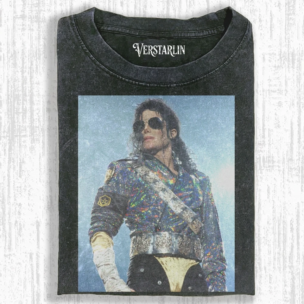 MICHAEL JACKSON T-SHIRT