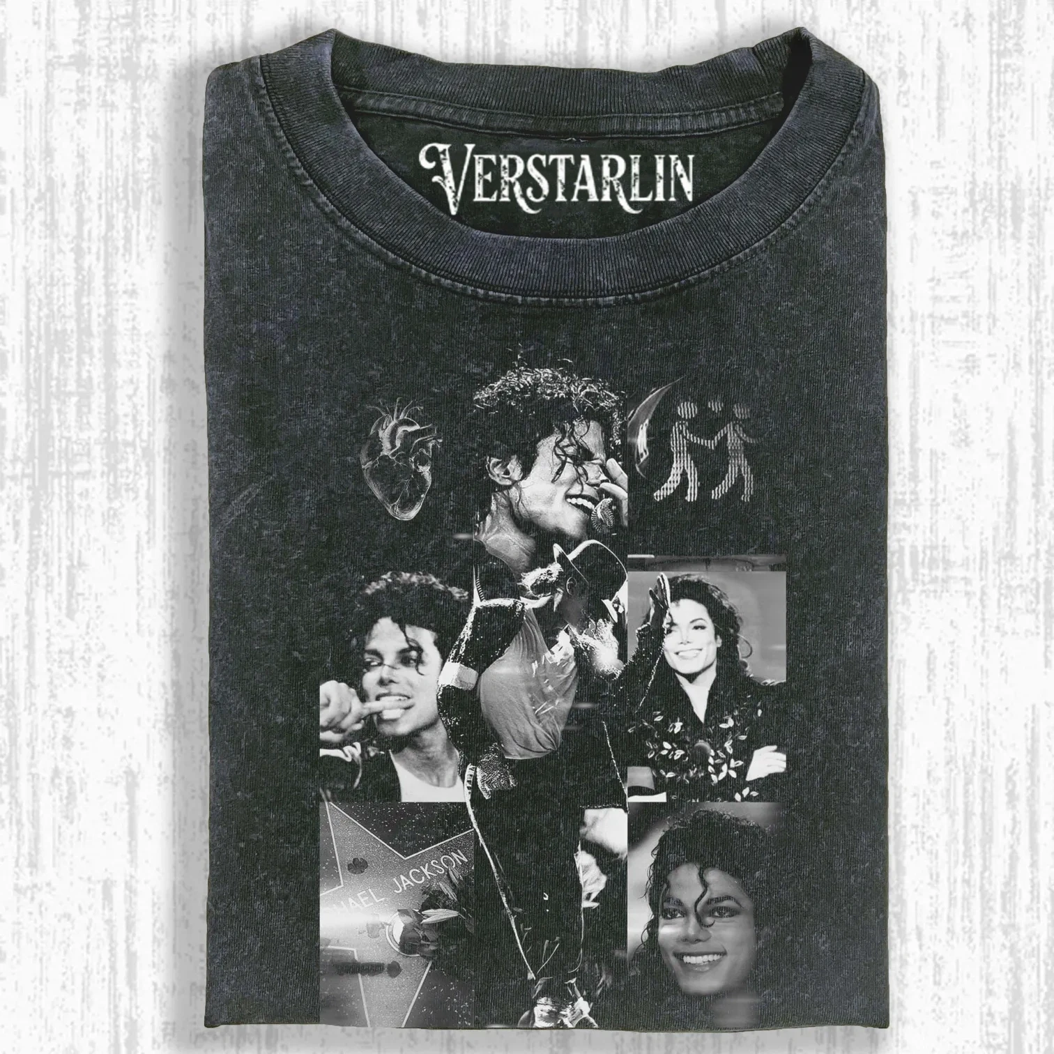 MICHAEL JACKSON T-SHIRT