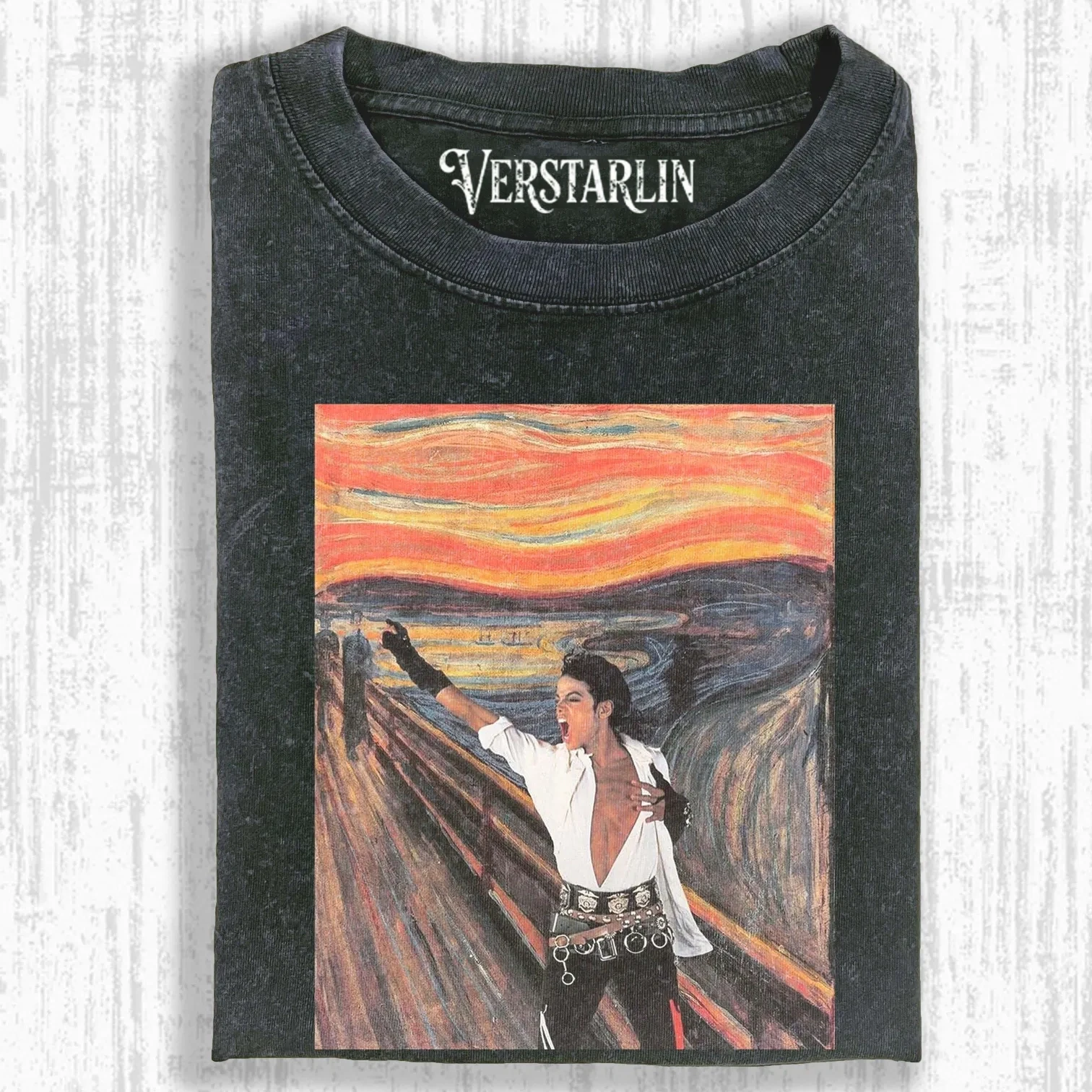 MICHAEL JACKSON T-SHIRT