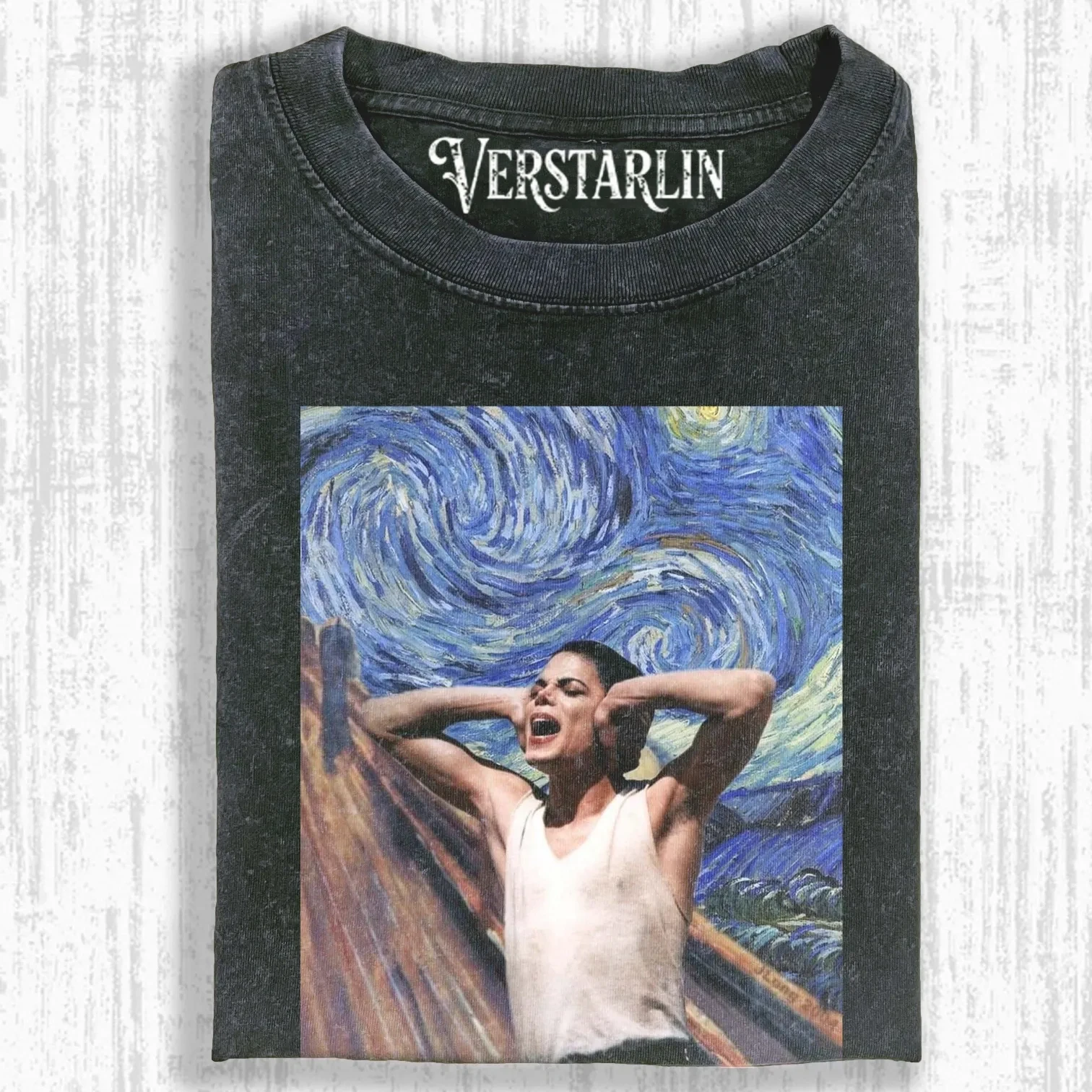 MICHAEL JACKSON T-SHIRT
