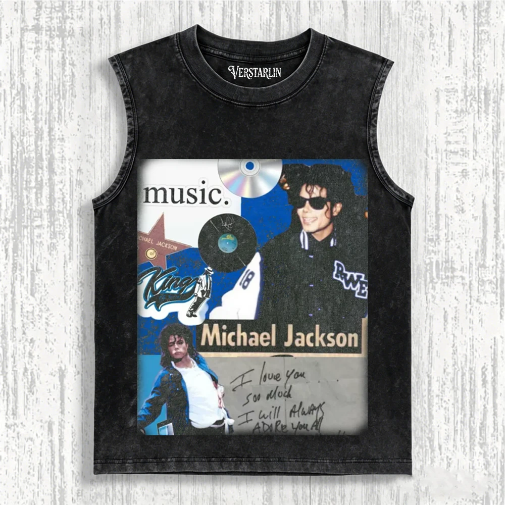 MICHAEL JACKSON T-SHIRT