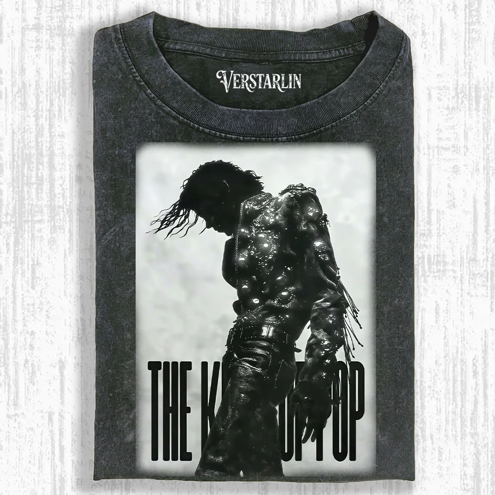 MICHAEL JACKSON T-SHIRT