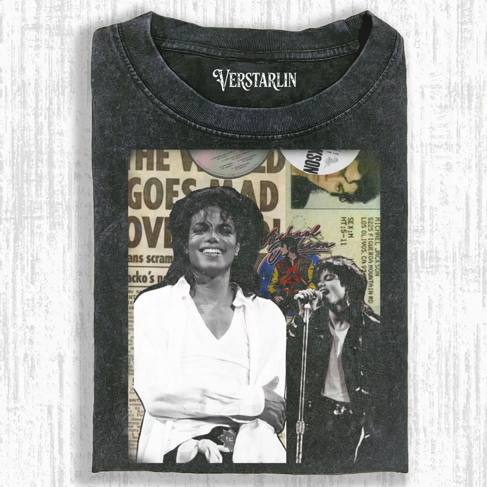 MICHAEL JACKSON T-SHIRT