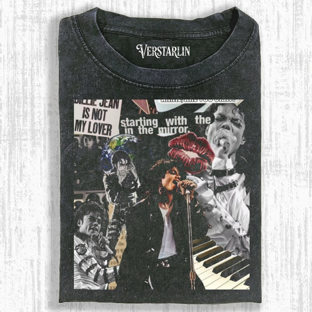 MICHAEL JACKSON T-SHIRT