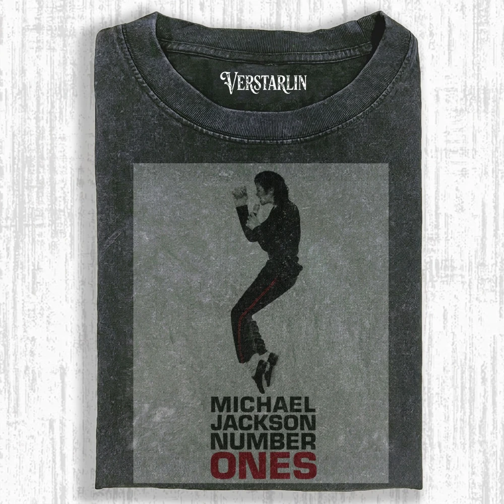 MICHAEL JACKSON T-SHIRT