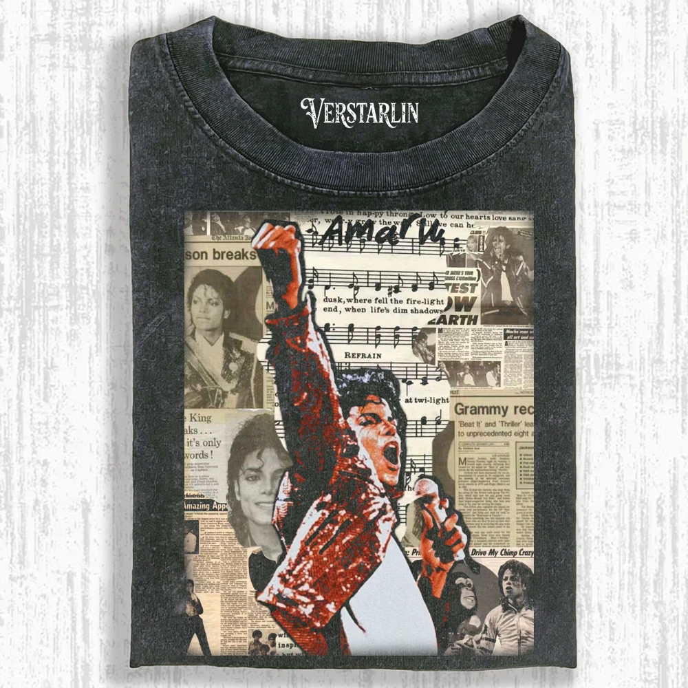 MICHAEL JACKSON T-SHIRT