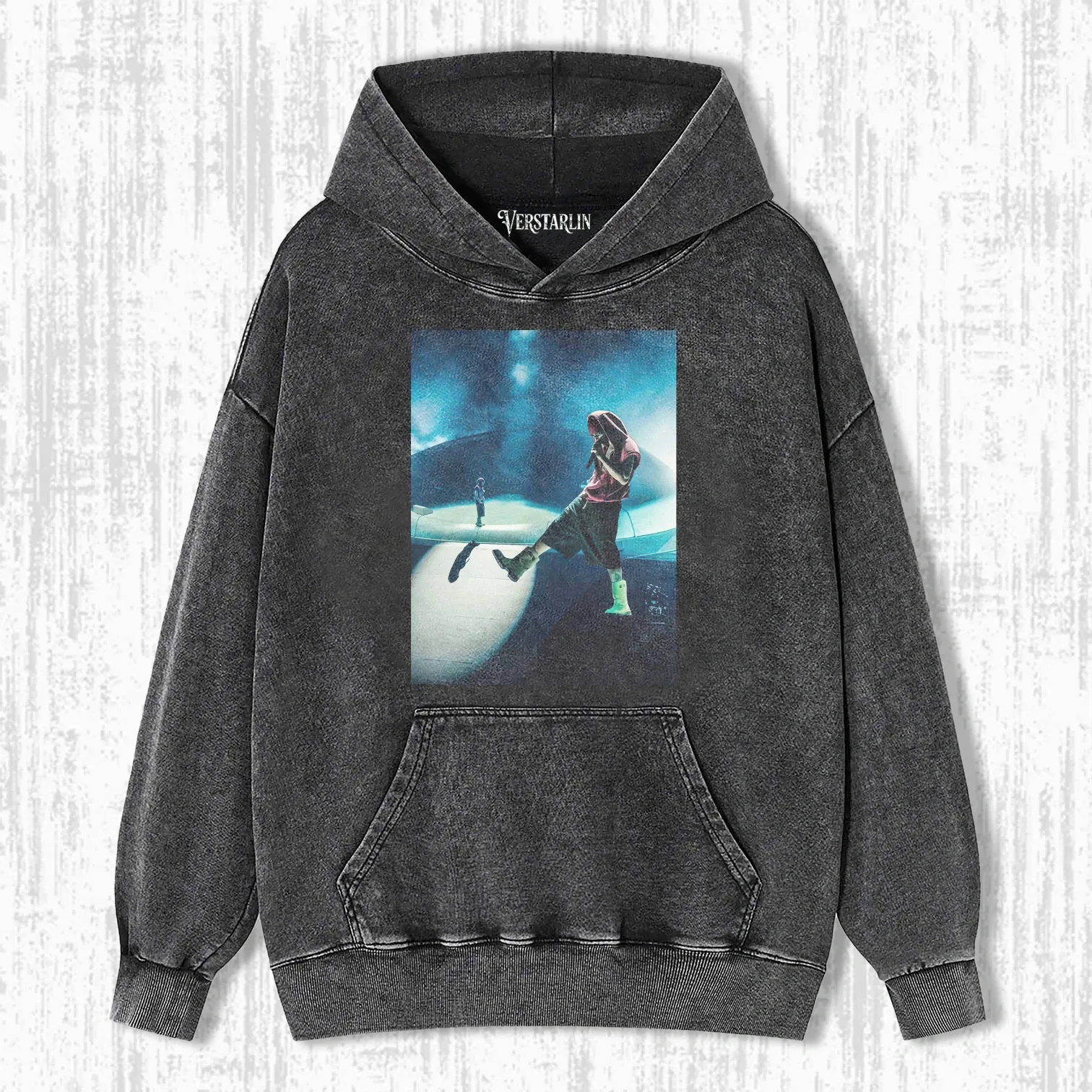 STAGE DYNAMIC POSE HOODIE