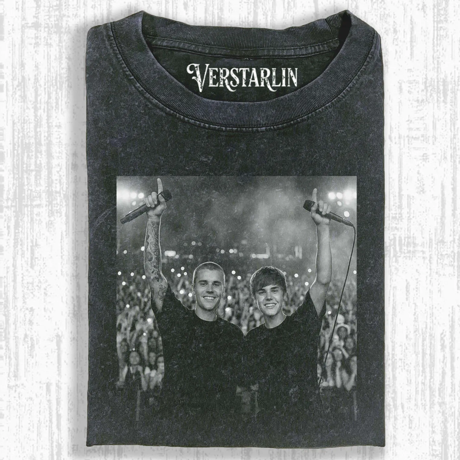 TIME CROSS T-SHIRT